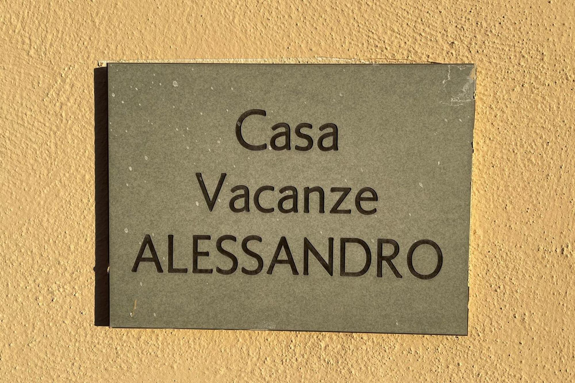 Casa Vacanze Alessandro 2 Greve in Chianti Exterior photo